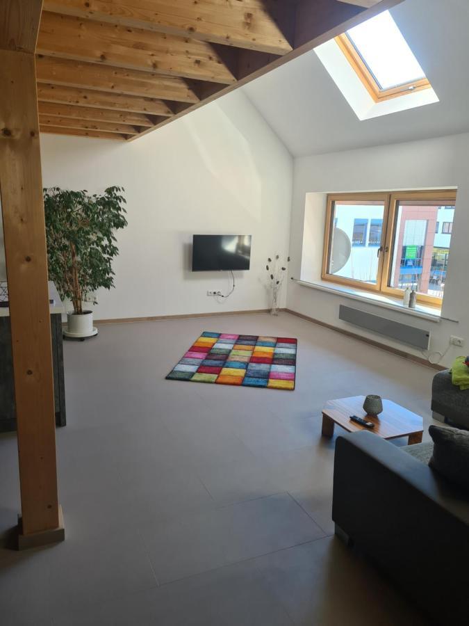 Stadtloft Apartment Bad Camberg